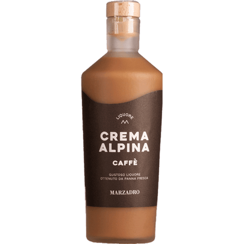 Crema Alpina Caffe Marzadro