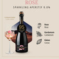 Lust & Feast Rosé 0.0