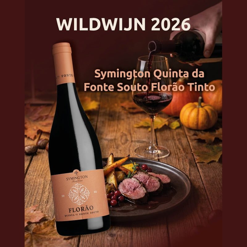 Quinta da Fonte Souto Florão Tinto 2022