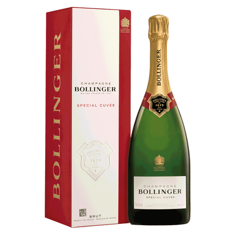 Champagne Bollinger Special Cuvee Brut