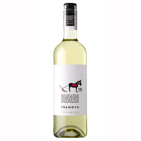 Tramoya Blend Verdejo Viura Bodegas Don Diego