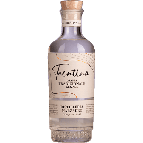 La Trentina Tradizionale Grappa Marzadro 0.5l