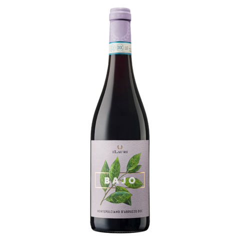 Bajo Montepulciano d'Abruzzo ILauri 2022