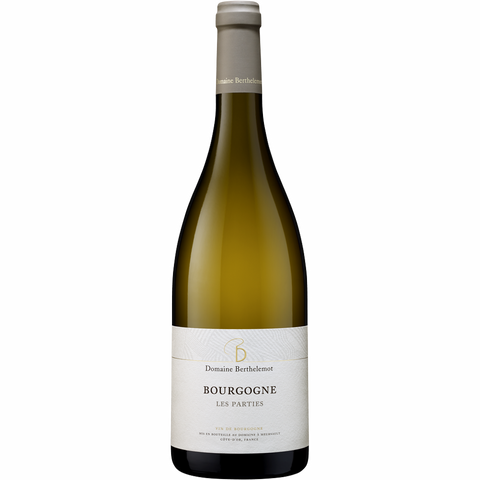 Berthemot Bourgogne Blanc Les Parties 2024