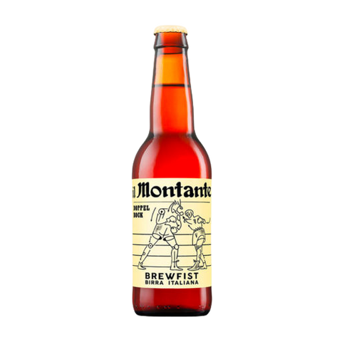 Brewfist Il Montante Bock '25