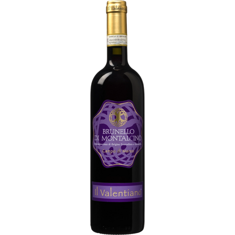 Brunello di Montalcino Campo di Marzo Il Valentiano 2019