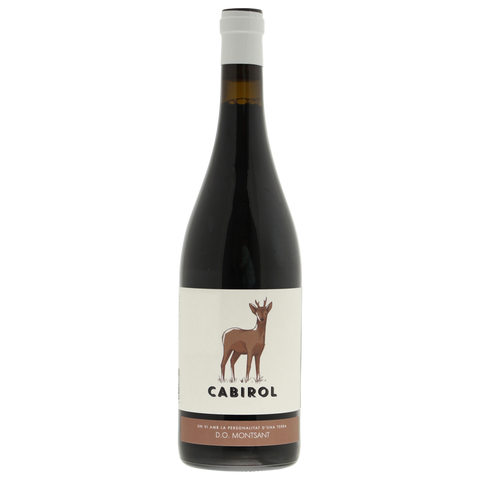 Cabirol Garnatxa-Syrah Azul Y Garanza 2022