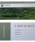 Cadeaubon Nobel Wijnkoperij