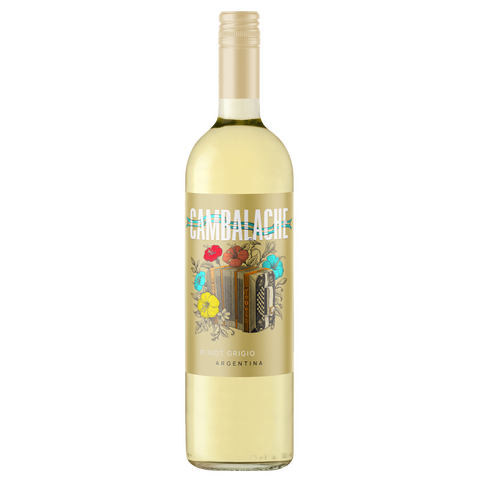 Cambalache Pinot Grigio Salentein 2025