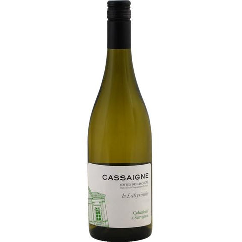 Cassaigne Cotes de Gascogne Le Labyrinthe 2024