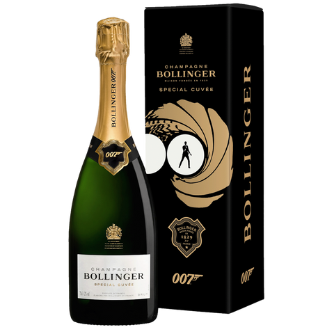 Champagne Bollinger Special Cuvee 007 Brut