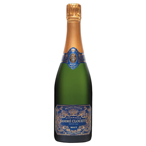 Champagne Brut Grande Réserve André Clouet