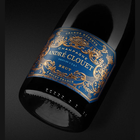 Champagne Brut Grande Réserve André Clouet