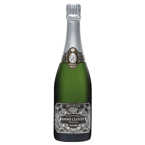 Champagne Brut Nature Silver André Clouet