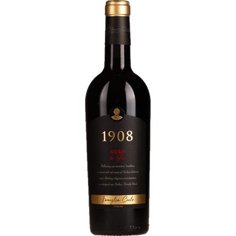 Cielo 1908 Nero di Gio 2021