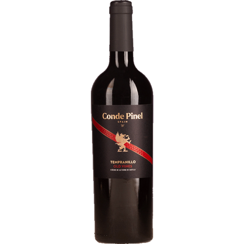 Conde Pinel Old Vines Tempranillo 2024
