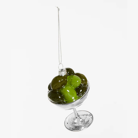 Coupe Olijven Yup in de Boom