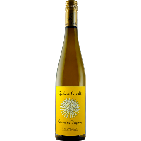 Cuvée des Asperges Gustave Lorentz 2025