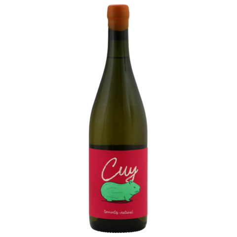 Cuy Torrontes Natural Zuccardi 2024