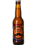 Snor Witje Brouwerij De Snor 0.33