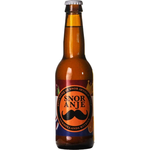 Snor Witje Brouwerij De Snor 0.33