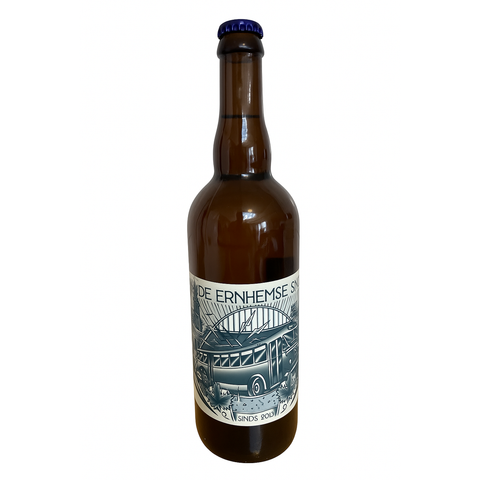 De Ernhemse Gele Snor Brouwerij De Snor 0.75