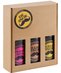 De Snor Giftbox 3 fles