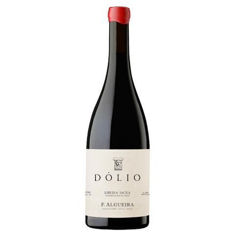 Dolio Adega Algueira Ribeira Sacra 2021