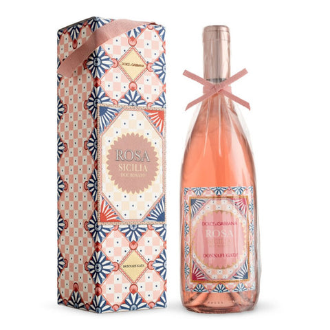 Donnafugata Dolce & Gabbana ROSA 2025