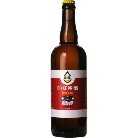 Dikke Prins Sterk Blond Durs 0.75