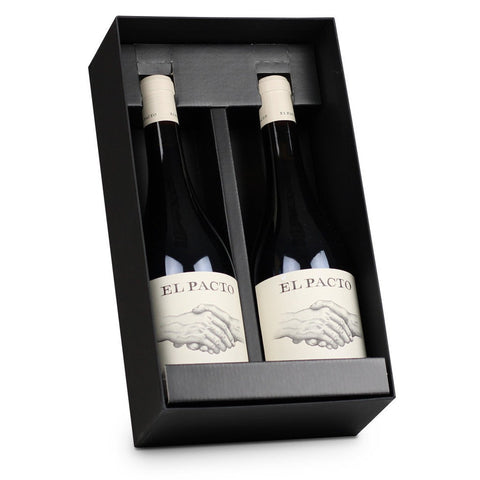 El Pacto Rioja Giftbox 2 flessen