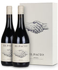 El Pacto Rioja Giftbox 2 flessen