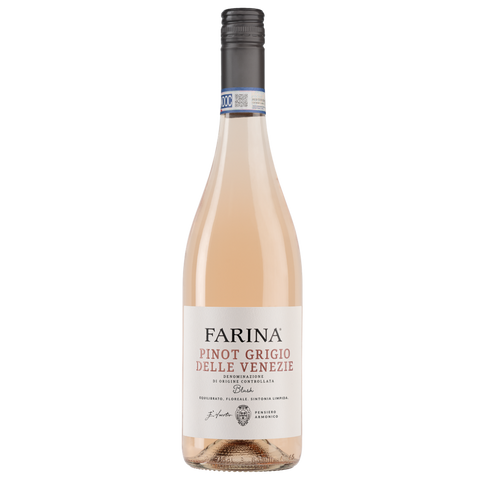 Farina Pinot Grigio delle Venezie Blush 2025