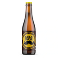Gele Snor brouwerij De Snor 0.33