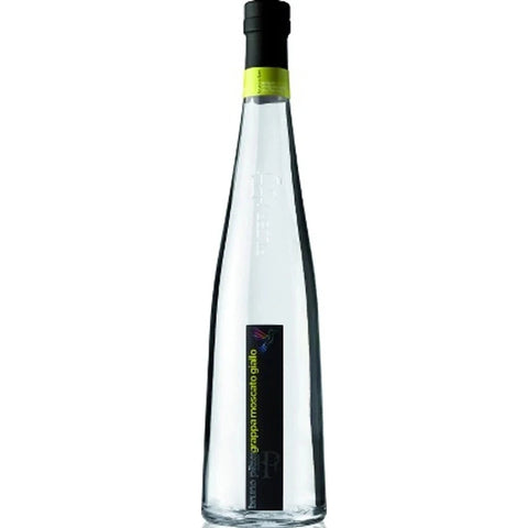 Grappa di Moscato Giallo Pilzer 0.5