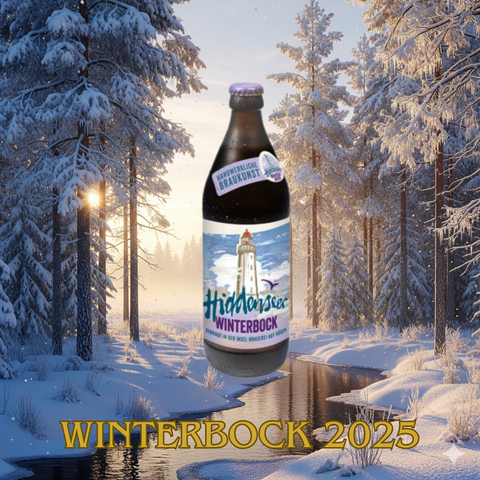 Hiddenseer Winterbock Bock '25