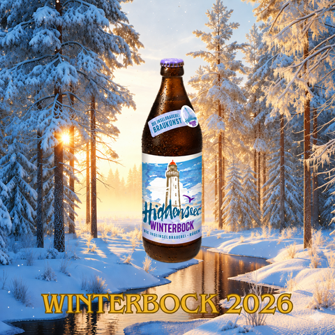 Hiddenseer Winterbock Bock 2026