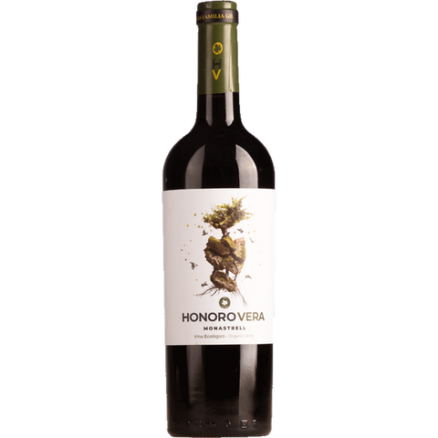 Juan Gil Honoro Vera Monastrell 2023