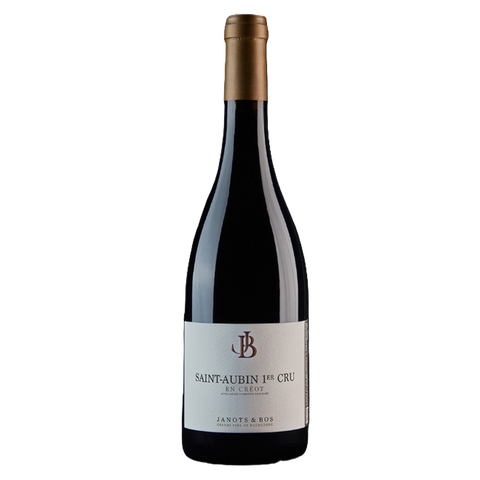 Janots Bos St Aubin 1e Cru En Creot Blanc 2023
