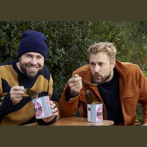 Erwtensoep met Rookworst Brandt & Levie 800ml.