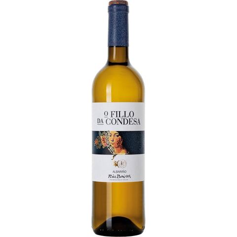 Juan Gil O Fillo da Condesa Rias Baixas Albarino 2024