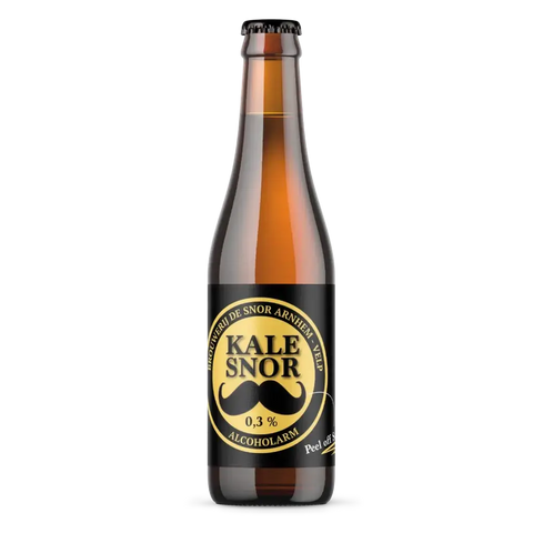 Kale Snor 0.3% Brouwerij De Snor 0.33