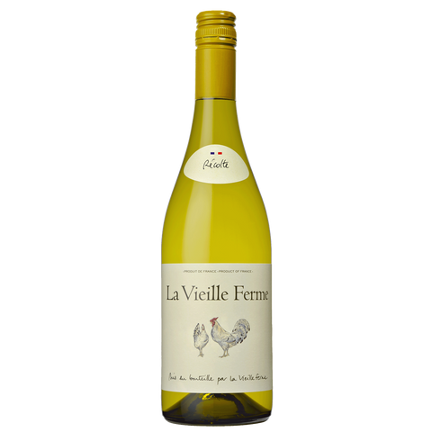 La Vieille Ferme Blanc Famille Perrin 2024