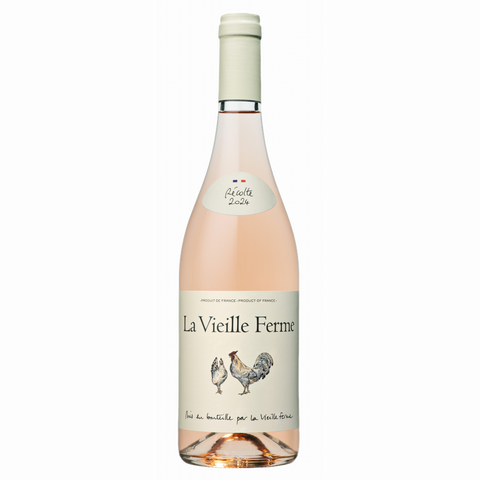 La Vieille Ferme Rosé Famille Perrin 2024