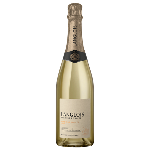 Langlois Blanc de Blancs Crémant de Loire 2020