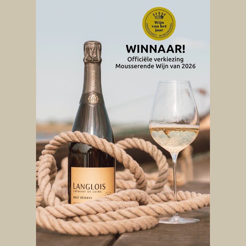 Langlois Crémant de Loire Brut Réserve
