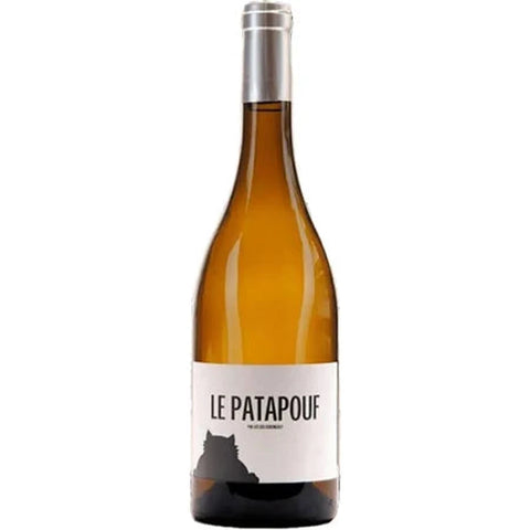 Le Patapouf Blanc Chardonnay Magnum 2024