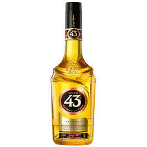 Licor 43 Diego Zamora 70cl.