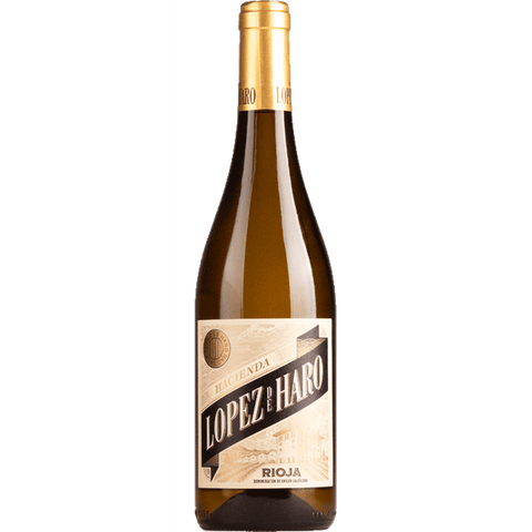Lopez Haro Rioja Blanco 2024