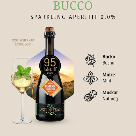 Lust & Feast Bucco